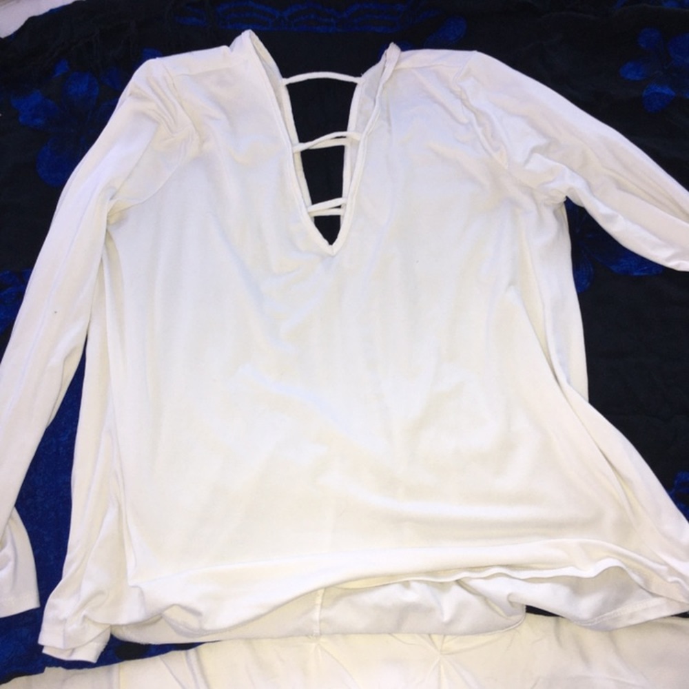 Long sleeve shirt